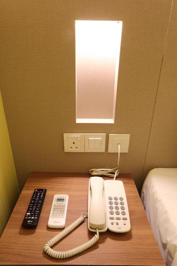 Capital O 9010 Yee Hotel Johor Bahru Exteriör bild