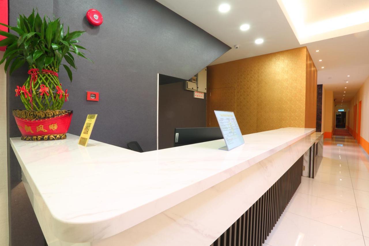 Capital O 9010 Yee Hotel Johor Bahru Exteriör bild